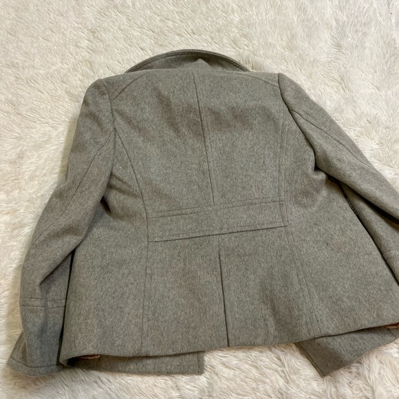 J. Crew Italian Wool Peacoat by Nello Gori - Picture 5 of 9